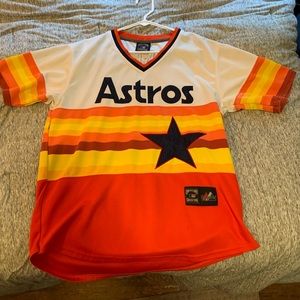 Vintage Astros Craig Biggio jersey